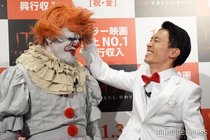 カミナリの竹内まなぶ、石田たくみ (C)モデルプレス