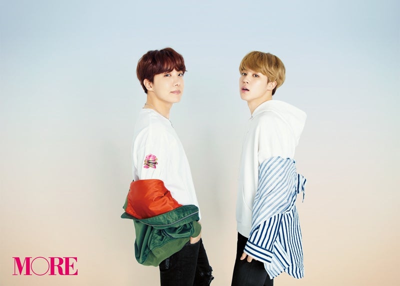 Bts 防弾少年団 J Hope Jiminのプライベートがチラリ メンバーとのやりとりも モデルプレス Bts 防弾少年団 J Hope Jiminのプライベートがチラリ メンバーとのやりとりも モデルプレス