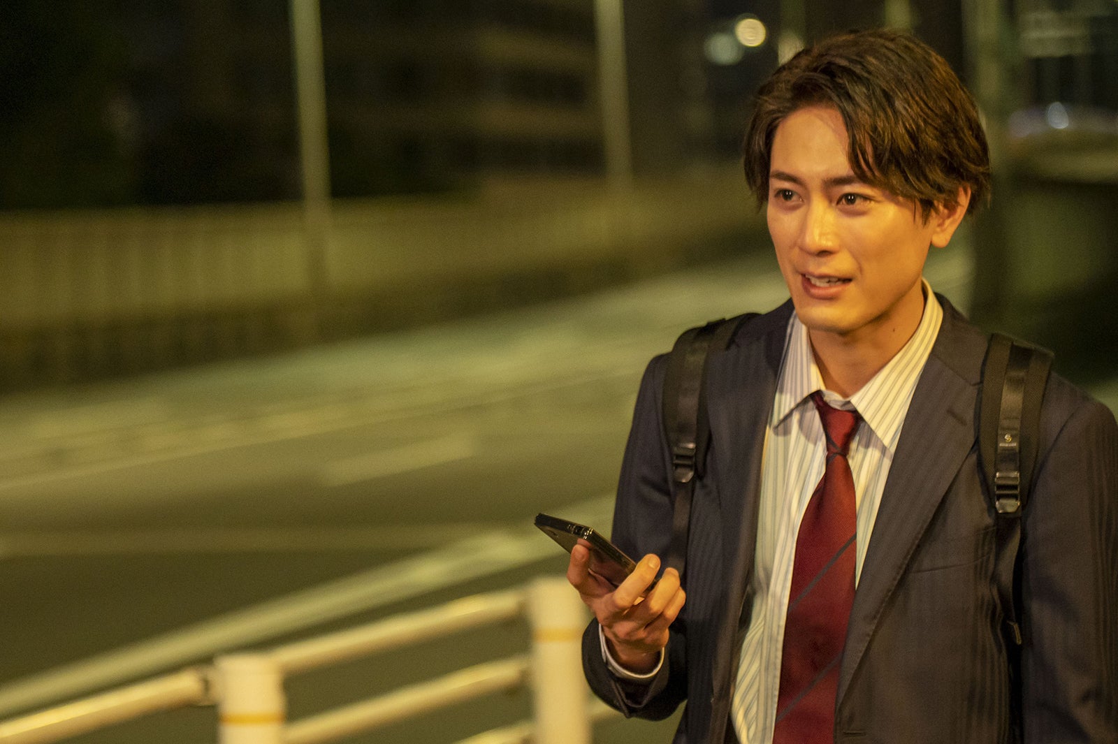 間宮祥太朗／「魔法のリノベ」第2話より（C）カンテレ