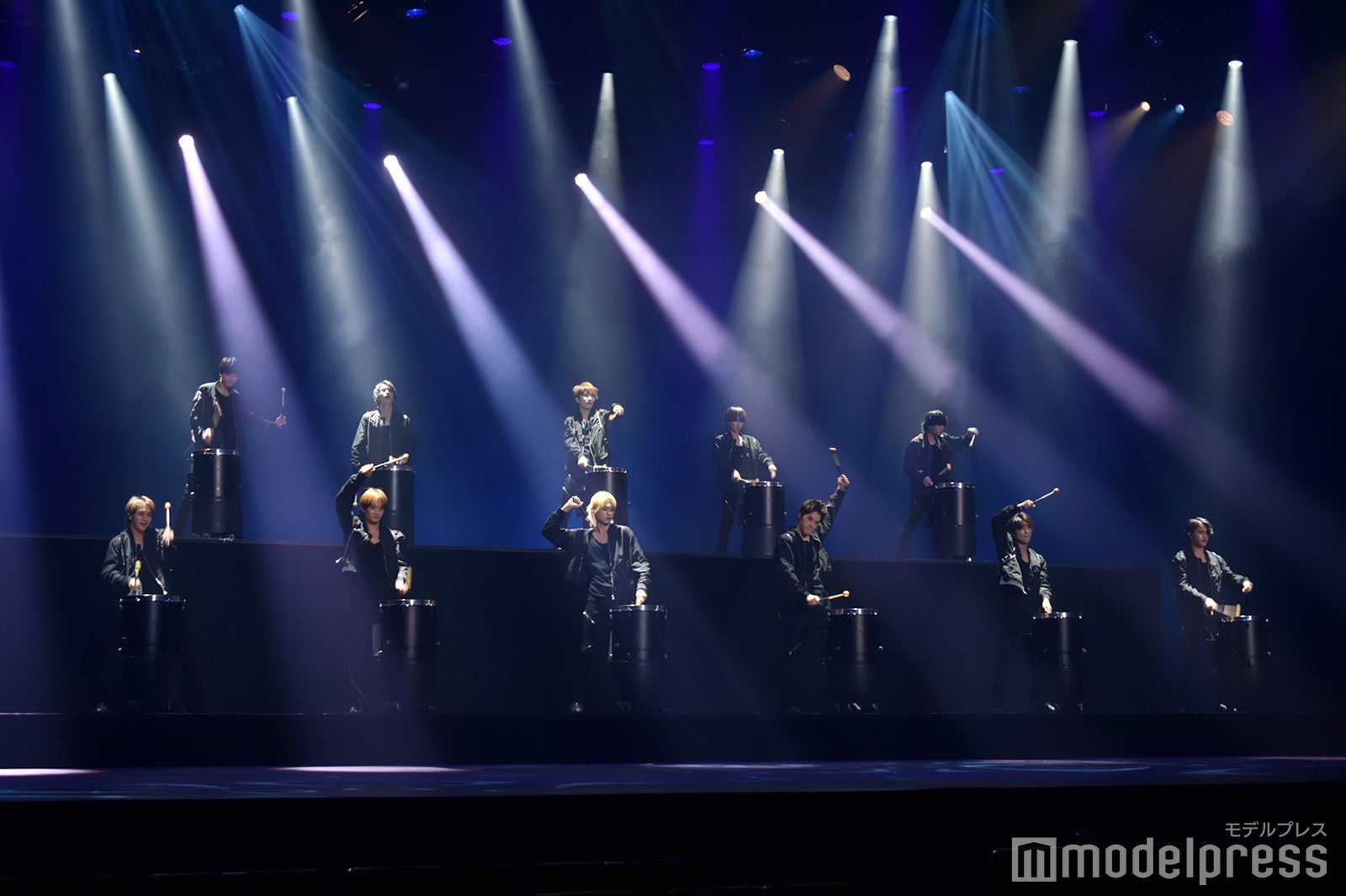 HiHi Jets＆美 少年／Crash Beat（C）モデルプレス