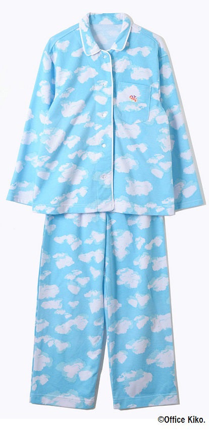 ホームウェア上下セット（提供写真）