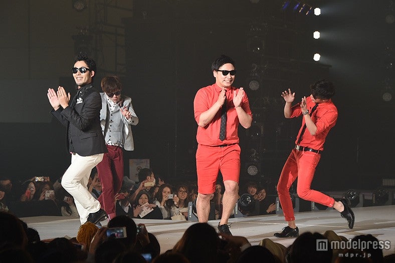 オリエンタルラジオ×8.6秒バズーカー