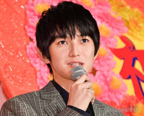 本郷奏多“コンプラ的にNG”で大人達に止められる<Diner ダイナー>