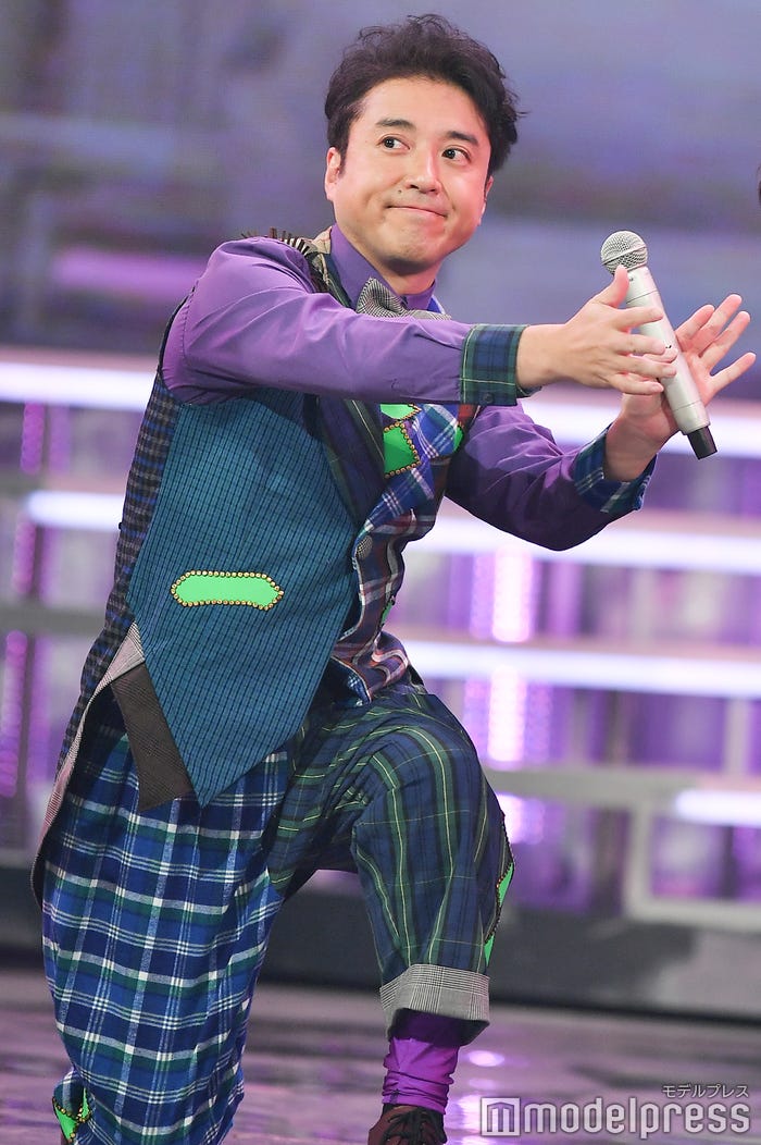 ムロツヨシ/写真は紅白リハ2日目より (C)モデルプレス