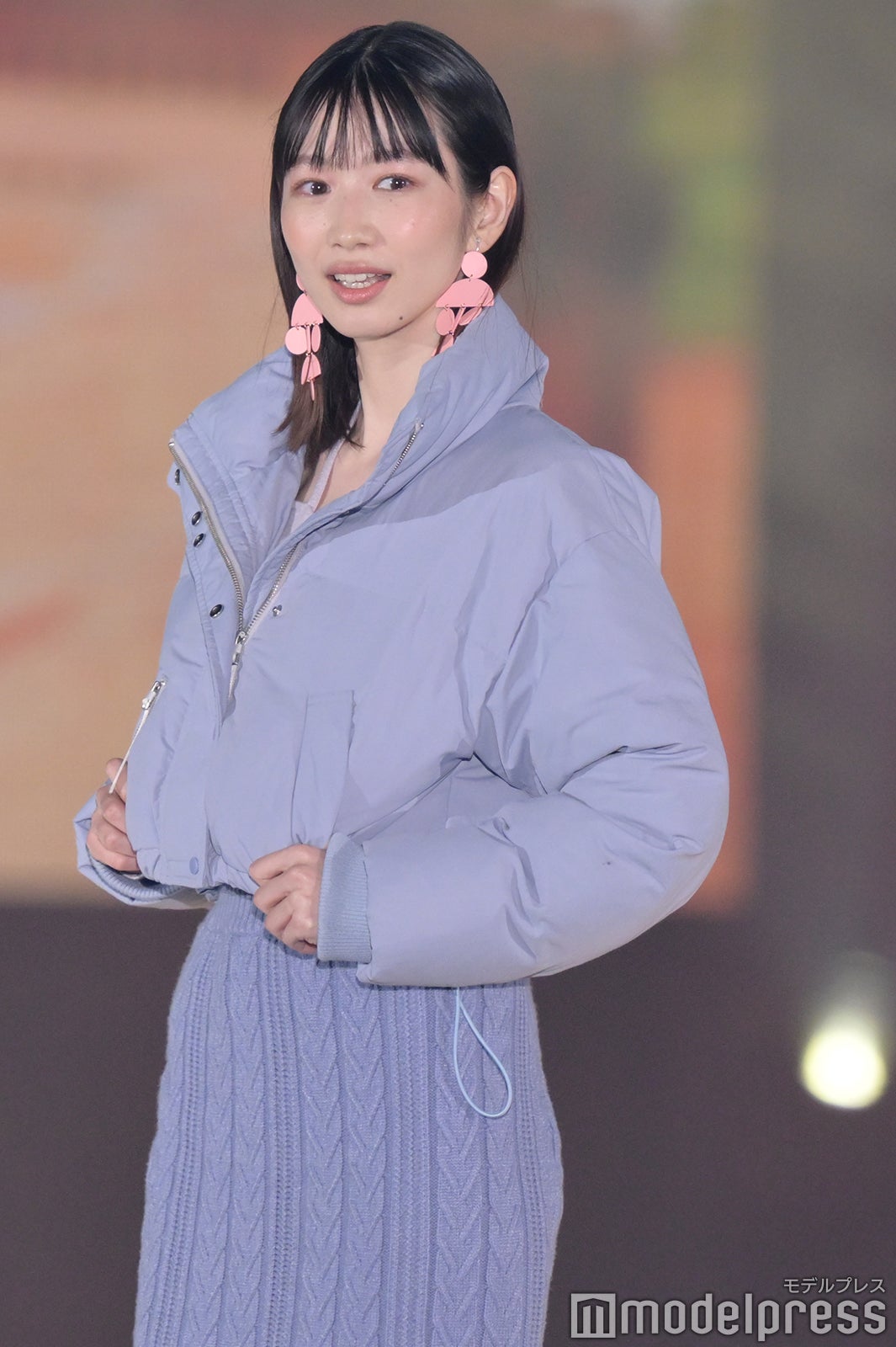 （C）モデルプレス