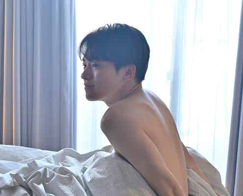 【トーキョーカモフラージュアワー 第1話】上京したての宏人(松倉海斗)、いきなりワンナイト?“毒舌系エモチルラブコメディ”開幕