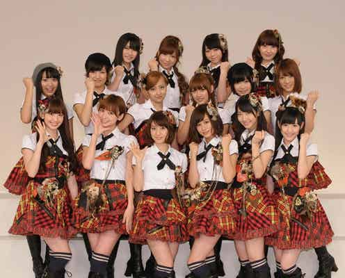 AKB48×紅白歌合戦 カウントダウン開始