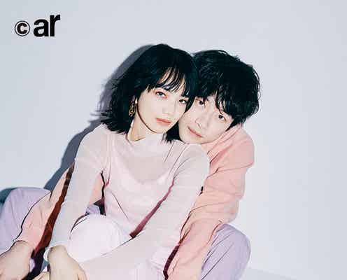 小松菜奈&坂口健太郎、距離感ゼロ2ショット披露 互いの印象明かす