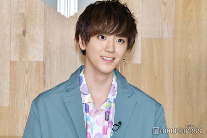 草地稜之(C)モデルプレス