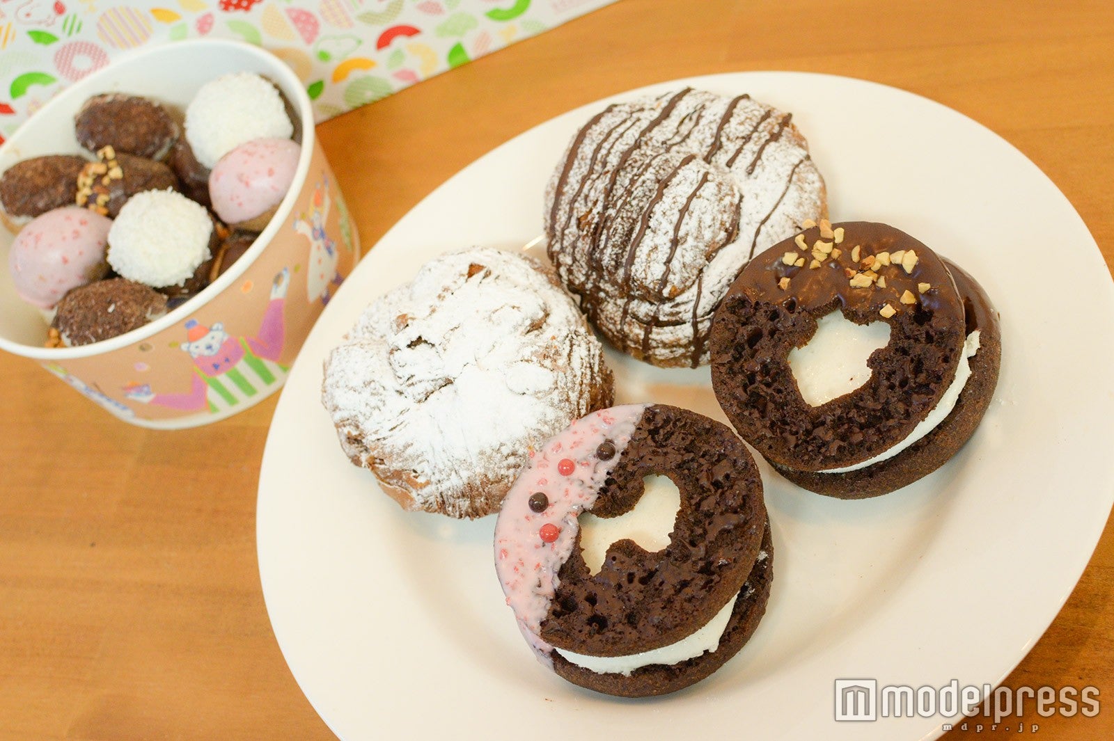 ミスド新作“ふわもっちり”ドーナツが絶品！マシュマロ×チョコの贅沢コラボ【試食レポ】