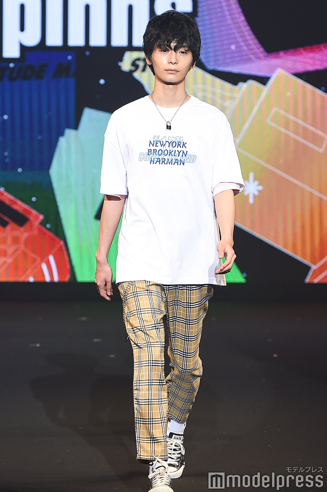 （C）モデルプレス