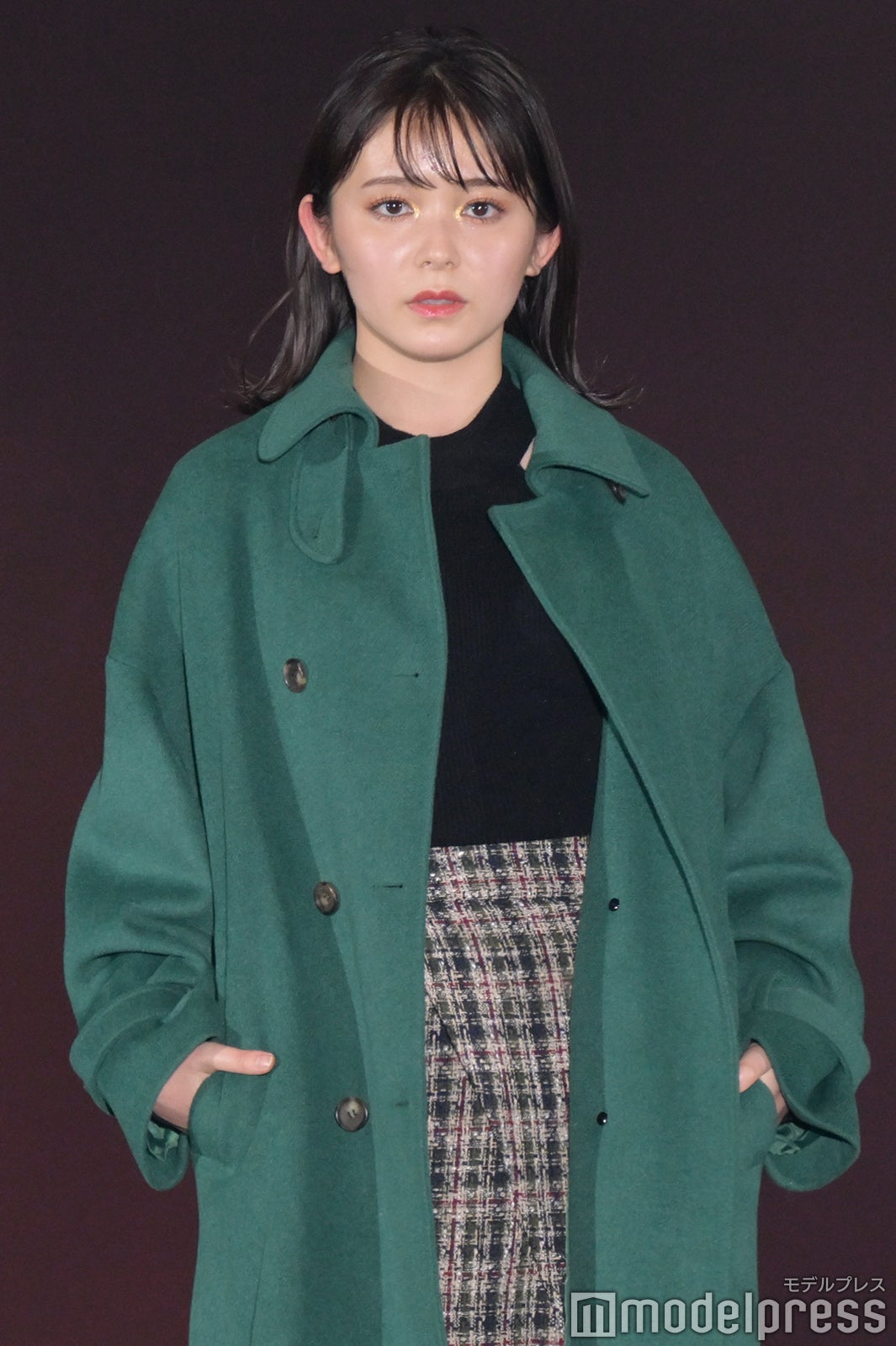 （C）モデルプレス