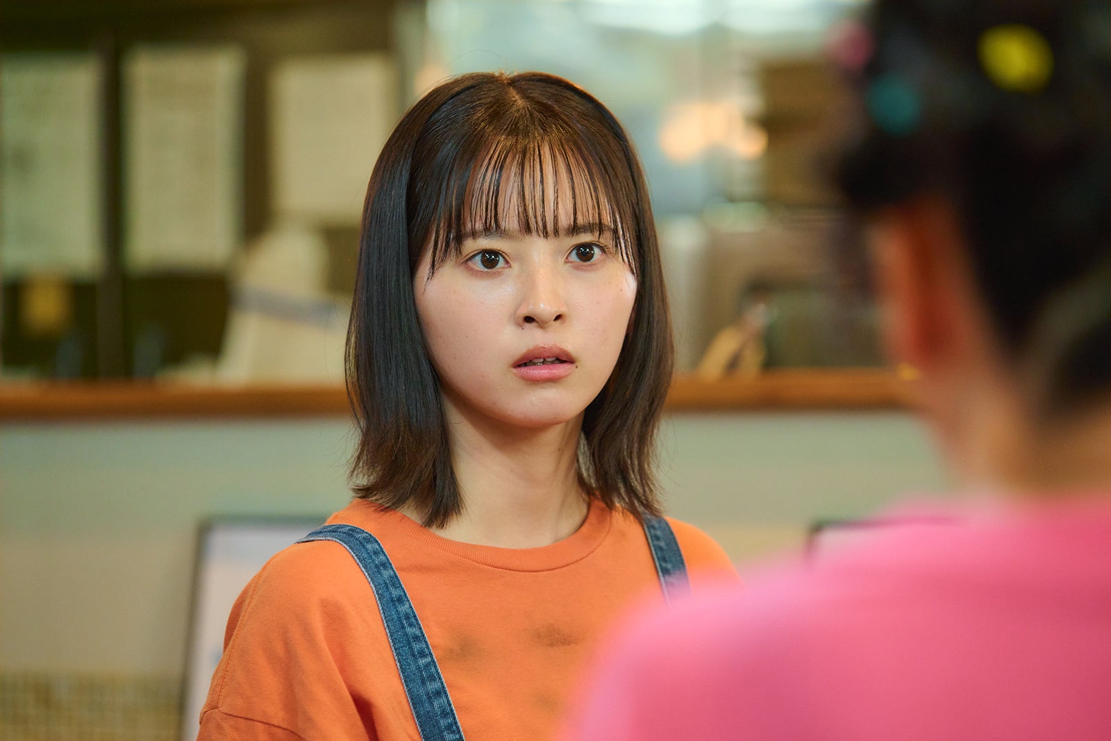 飯沼愛「南くんが恋人！？ 」第5話より（C）テレビ朝日