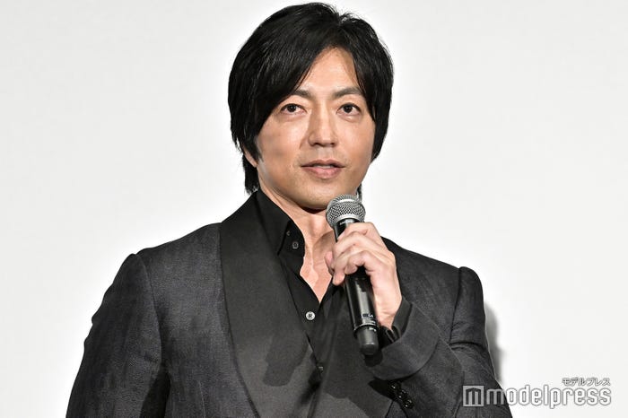大沢たかお(C)モデルプレス