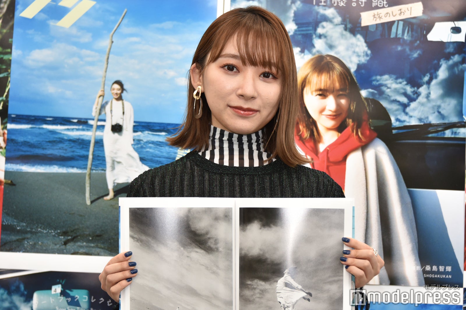 佐藤詩織（C）モデルプレス