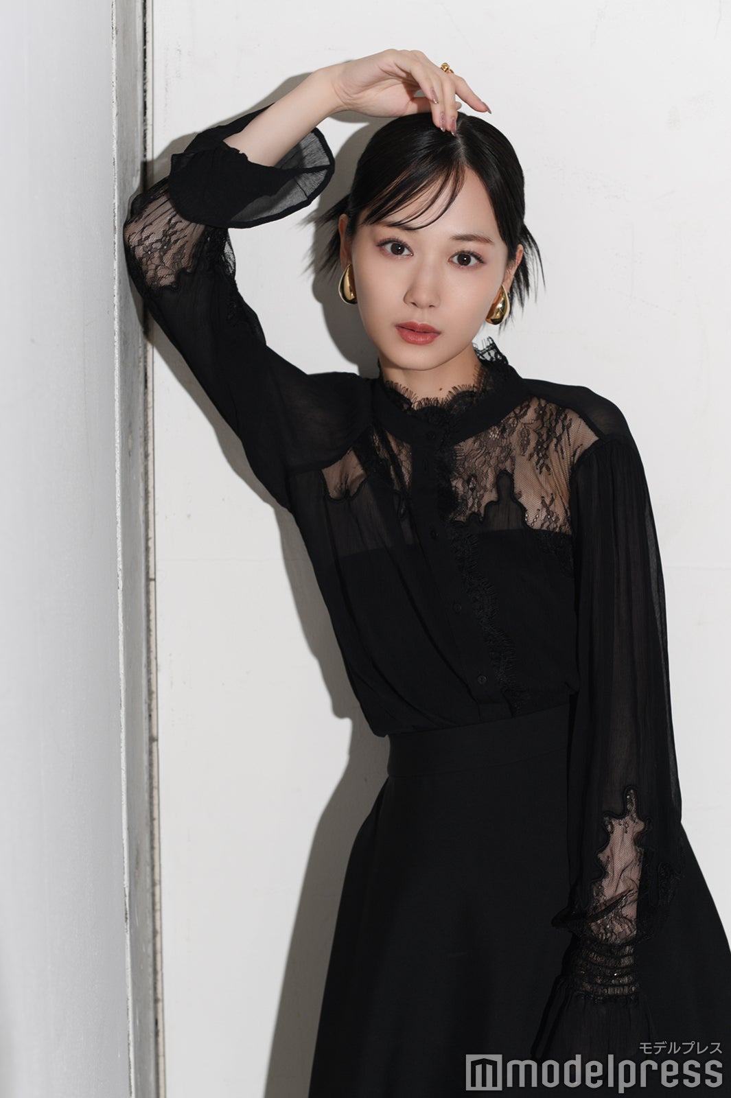 山下美月（C）モデルプレス