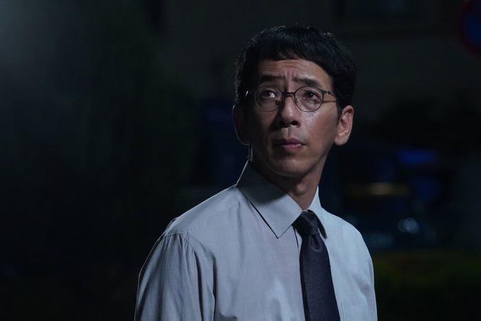 野間口徹「彼女たちの犯罪」最終話より(C)読売テレビ