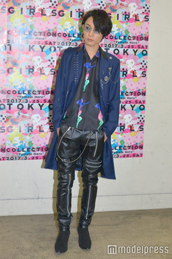 花沢将人 (C)モデルプレス