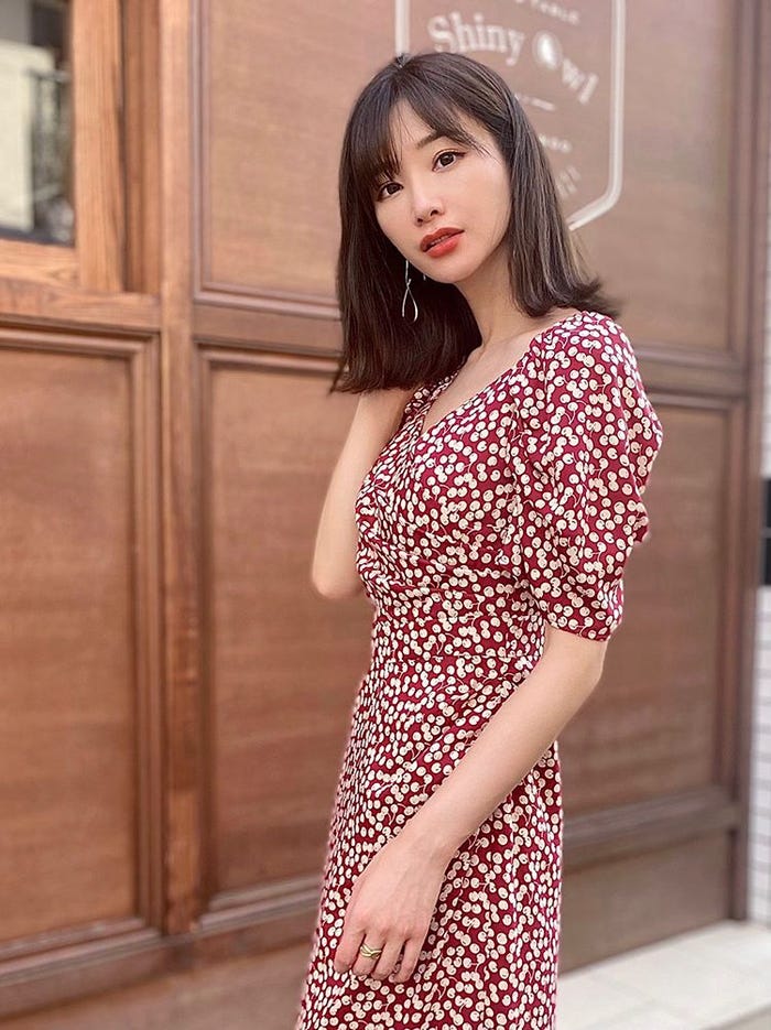 金城ゆき(提供写真)