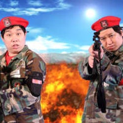 霜降り・せいや、大阪時代のマブダチと笑いのバトルロイヤルゲームに!『笑野行動』第2弾が全国放送決定!
