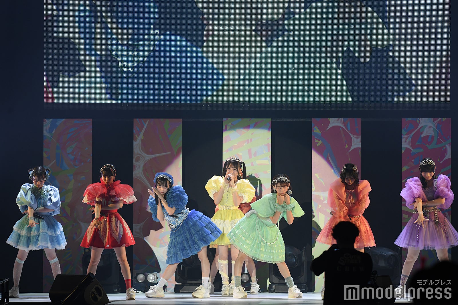 CUTIE STREET（C）モデルプレス