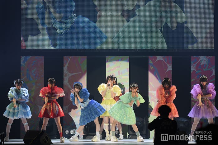 CUTIE STREET(C)モデルプレス