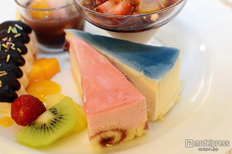 ケーキは必ず食べたい一品