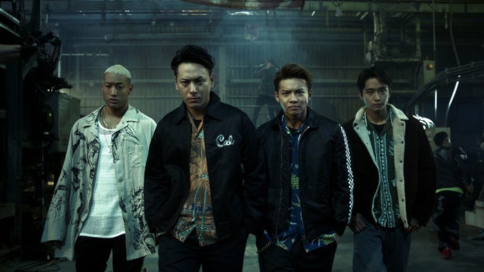 関口メンディー、山下健二郎、佐藤大樹、佐藤寛太 (提供画像)