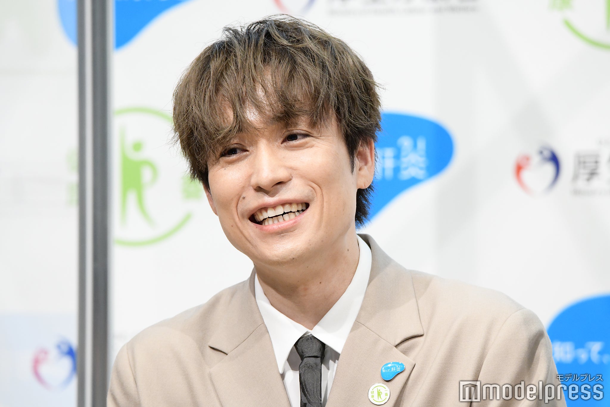 TETSUYA（C）モデルプレス