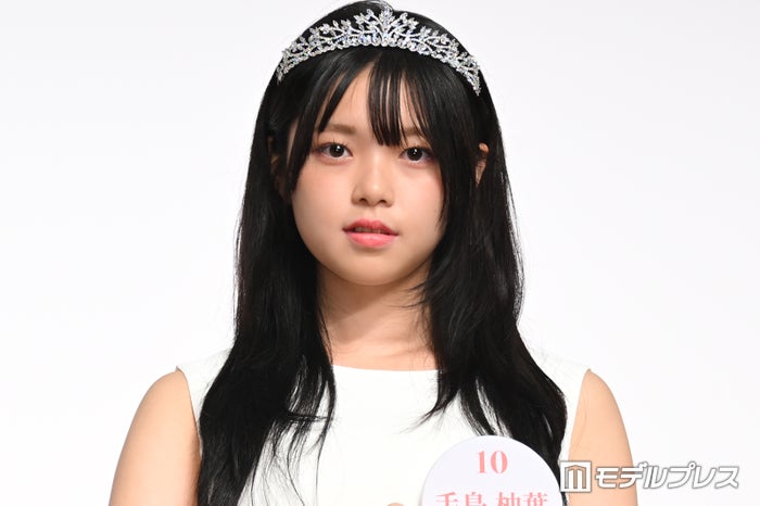 「bijoux 新⼈発掘オーディション2026」グランプリは大阪府出身の16歳・手島柚葉さん 藤井道⼈プロデュース新作映画出演へ