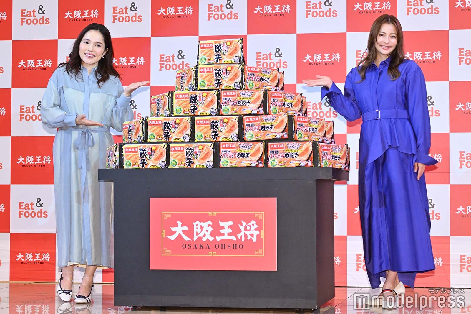 平野ノラ、香里奈（C）モデルプレス