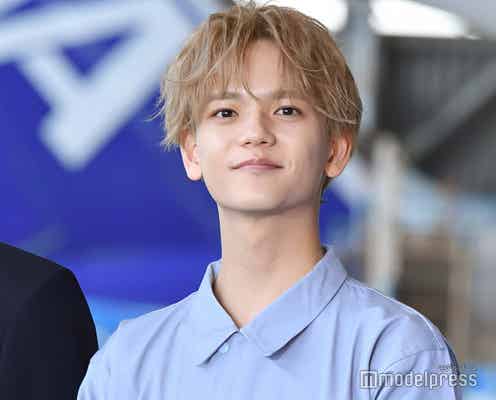 FANTASTICS中島颯太、キスマイ千賀健永と2ショット「どういう繋がり?」「交友関係広すぎる」驚きの声続出