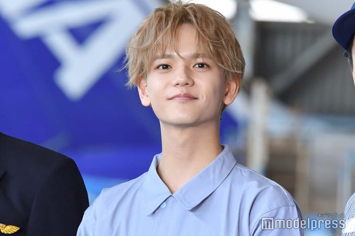 中島颯太(C)モデルプレス