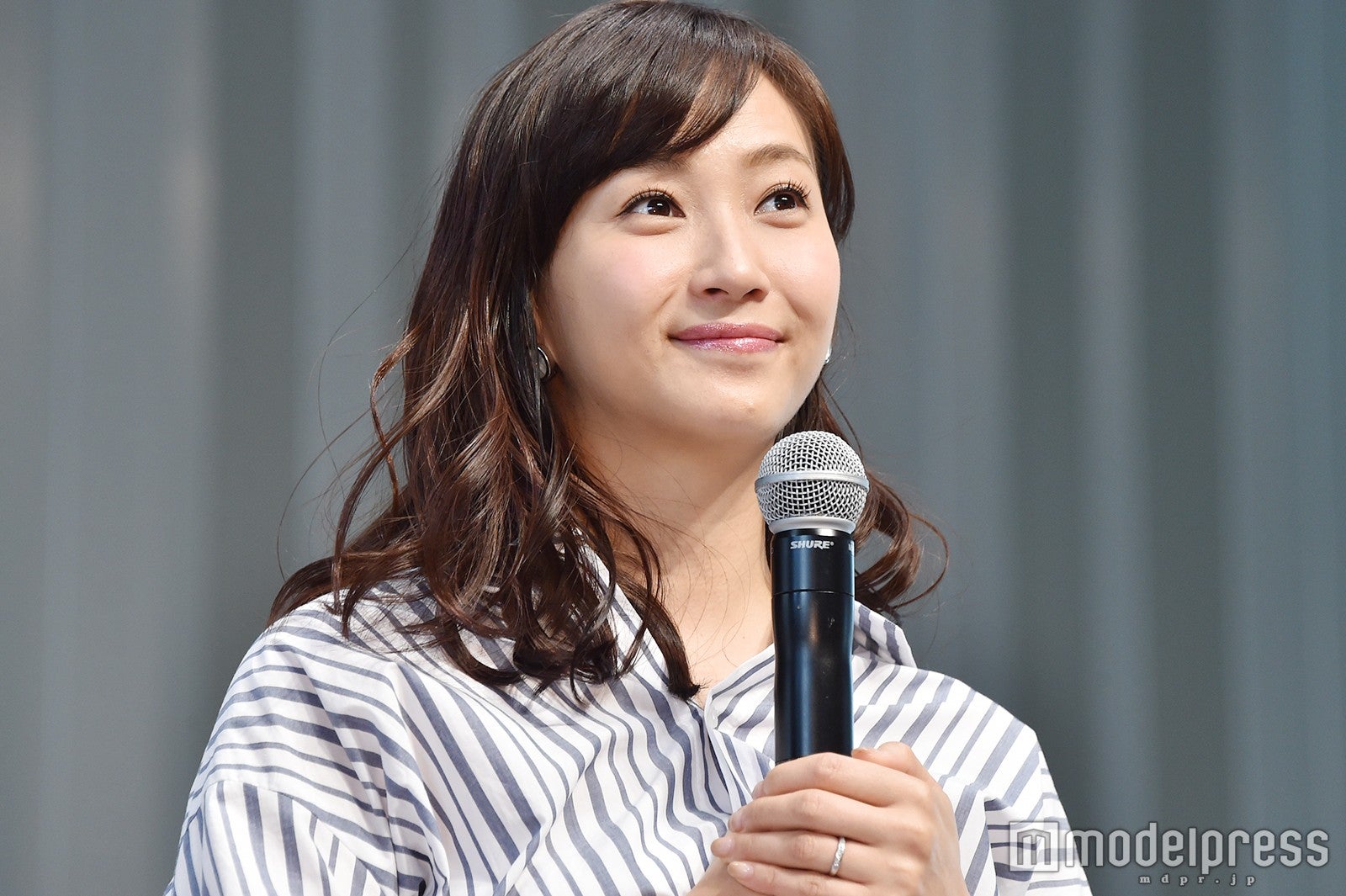 藤本美貴 （C）モデルプレス