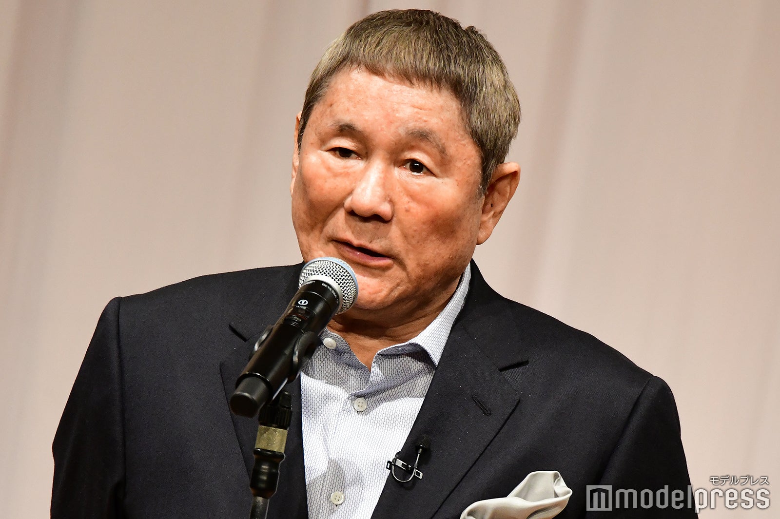 ビートたけし（C）モデルプレス