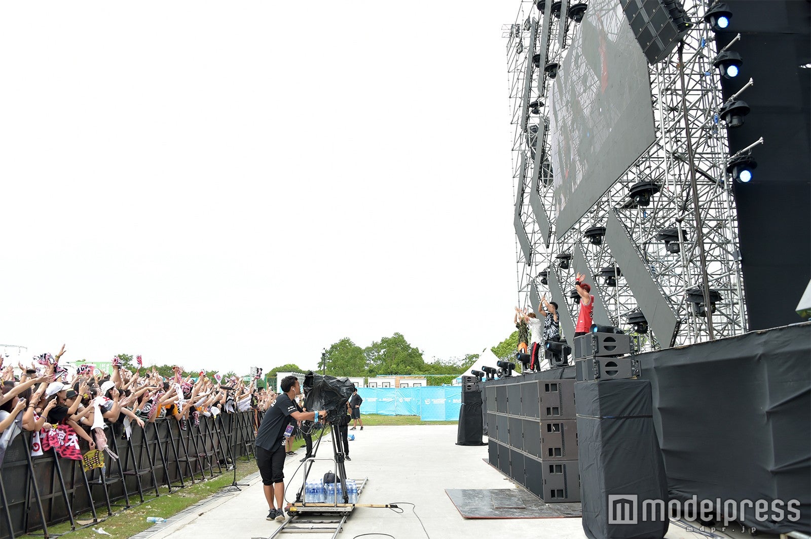 GENERATIONS from EXILE TRIBE（C）モデルプレス