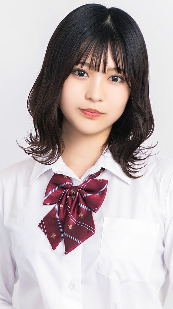 ゆづ(神奈川県)3年生/ミクチャ審査GP(提供写真)