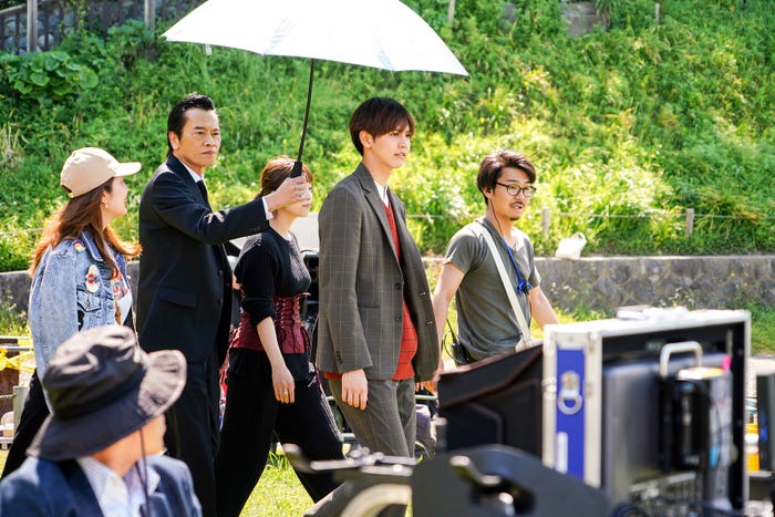 映画「午前0時、キスしに来てよ」より(C)2019映画『午前0時、キスしに来てよ』製作委員会