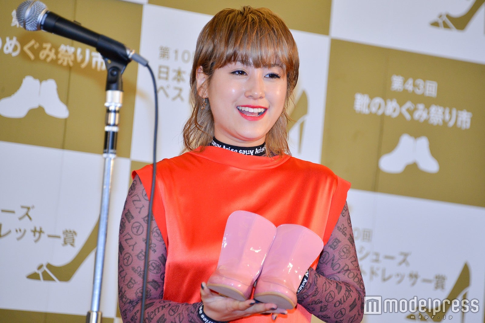 IMALU （C）モデルプレス