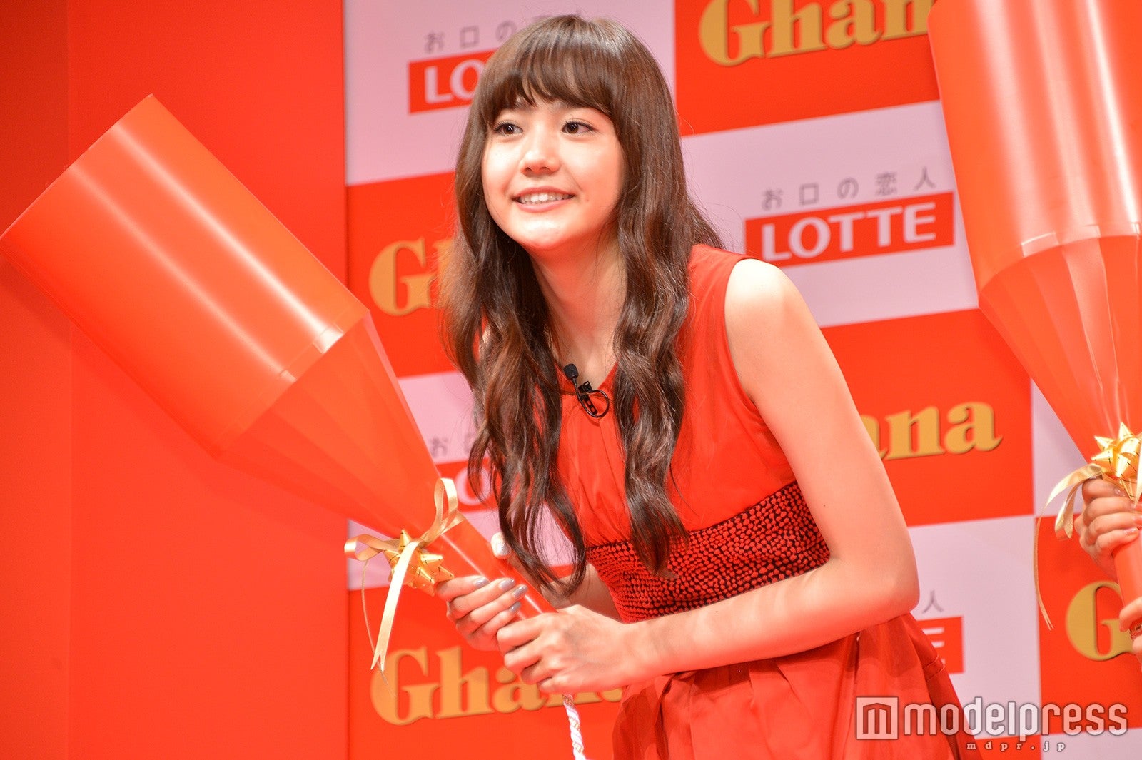 松井愛莉（C）モデルプレス