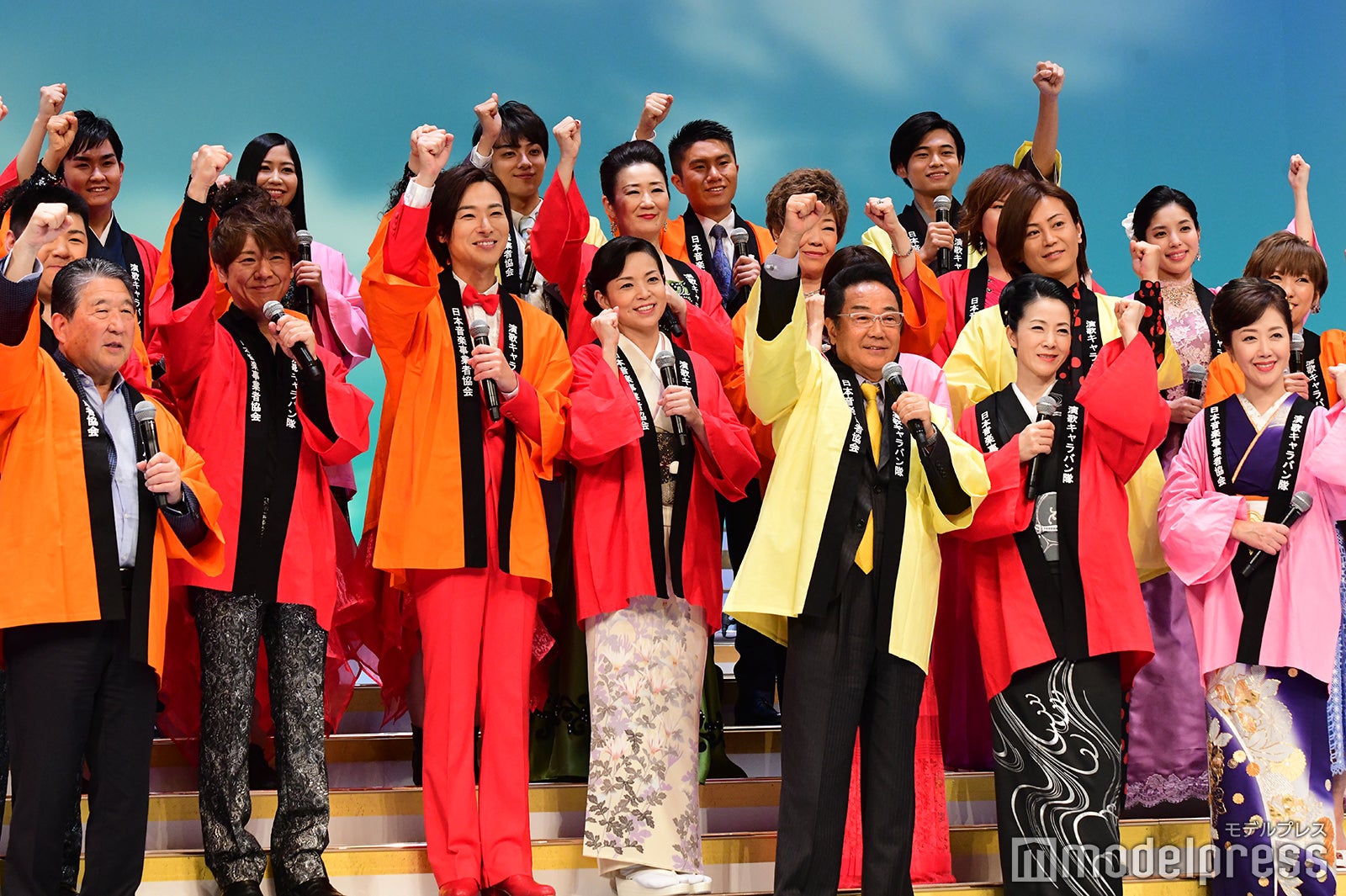 「第19回　虹の架け橋　まごころ募金コンサート」の様子 （C）モデルプレス