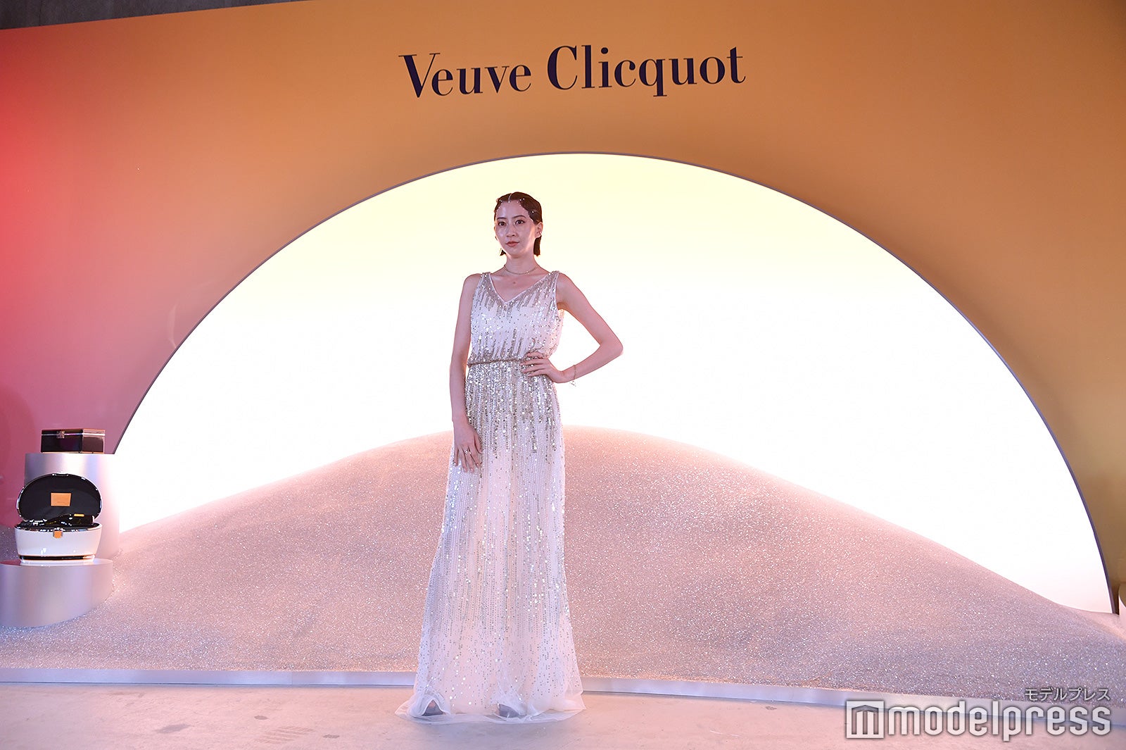 河北麻友子（C）モデルプレス