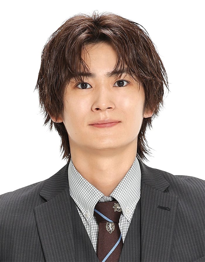 押田岳(C)やまやで/シュークリームPOP/NBCユニバーサル・エンターテイメント
