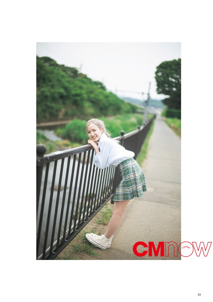 本田仁美（C）藤本和典／CMNOW