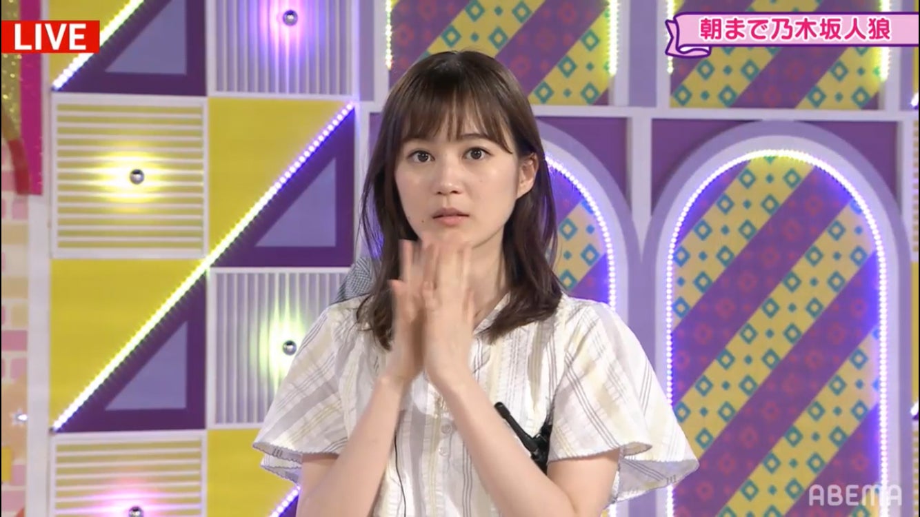 乃木坂46時間tv バナナマンがサプライズ メンバーとの 兄妹仲 感じる共演に モデルプレス 乃木坂46時間tv バナナマンがサプライズ メンバーとの 兄妹仲 感じる共演に モデルプレス