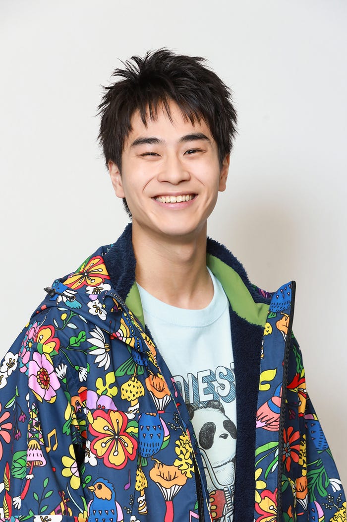 前田旺志郎(C)日本テレビ