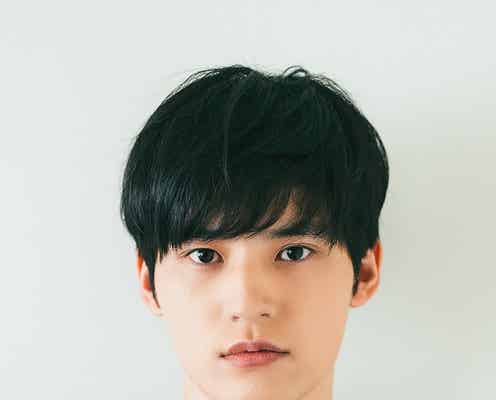 岡田健史から改名の水上恒司、ファンクラブ開設 アートディレクションに携わる