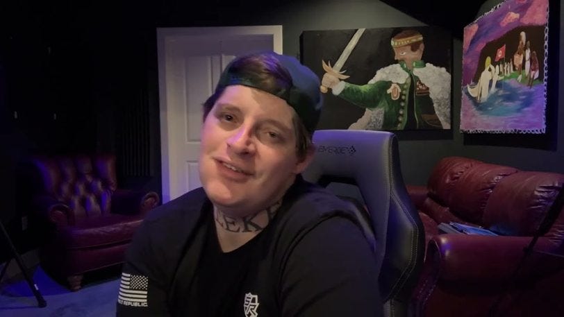 登録者335万人の米YouTuber、少女の死を「でっちあげ」と主張し28億円の賠償評決