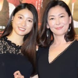 中山美穂、土屋太鳳にメロメロ「欲しいな、この子…」