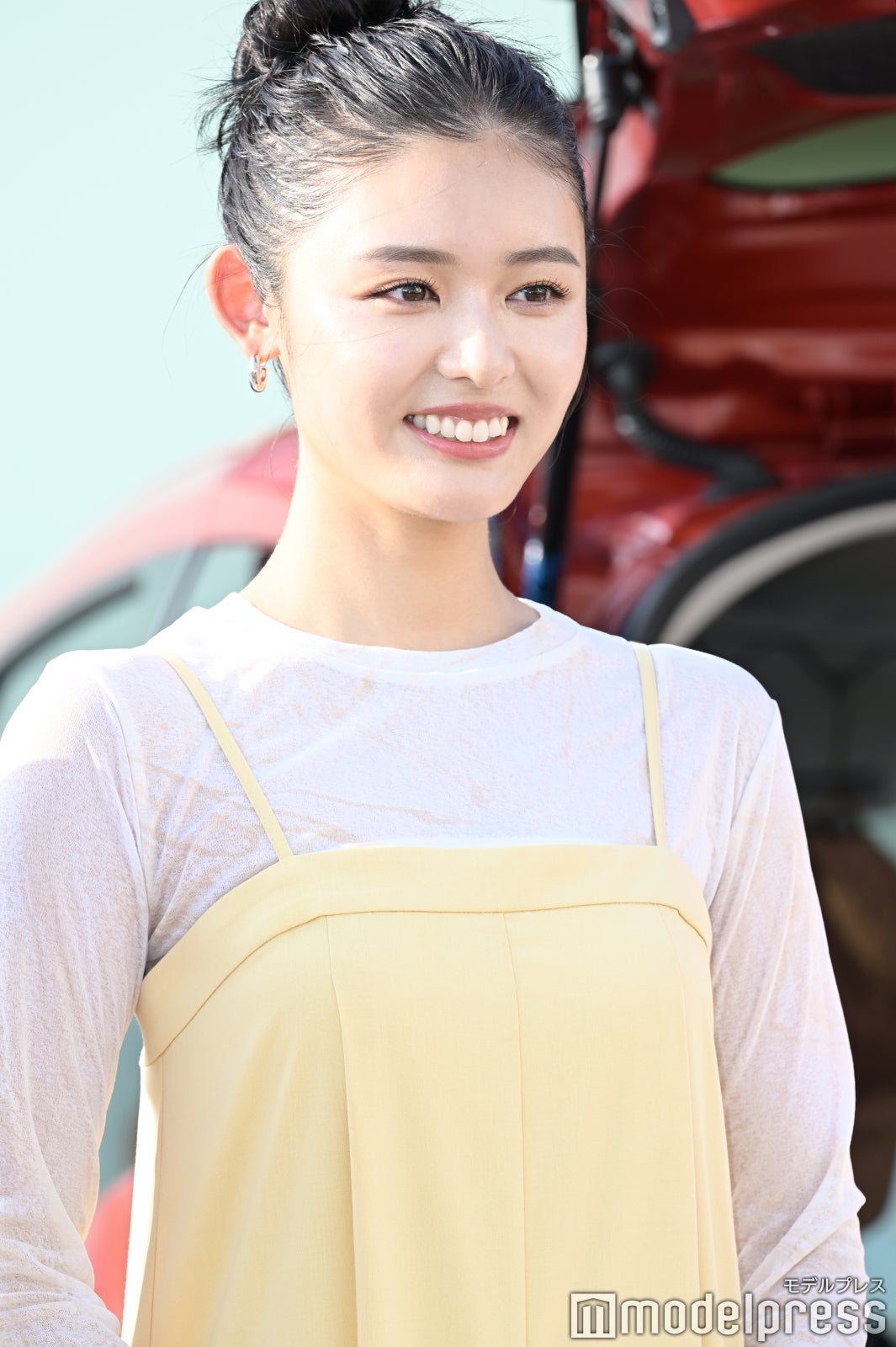 古畑星夏 （C）モデルプレス